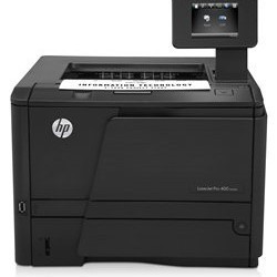 Serwis HP LJ Pro 400 M 401 DW