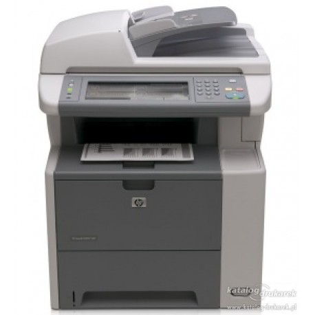 Serwis HP LJ M 3027 MFP