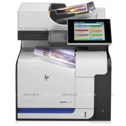 Serwis HP LJ Enterprise 500 Color M 575 DN