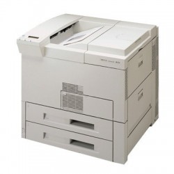 Serwis HP LJ 8100 MFP