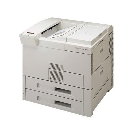 Serwis HP LJ 8100 MFP