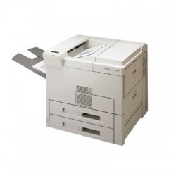 Serwis HP LJ 8100 DN