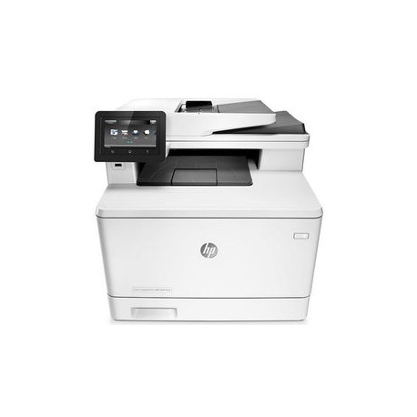 Serwis HP Color LaserJet Pro M477fnw