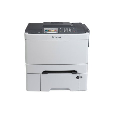 Serwis Lexmark CS410dtn