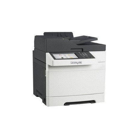 Serwis Lexmark CX510de