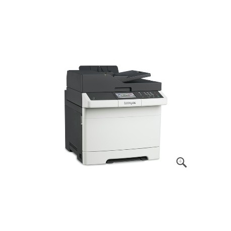 Serwis Lexmark CX410de