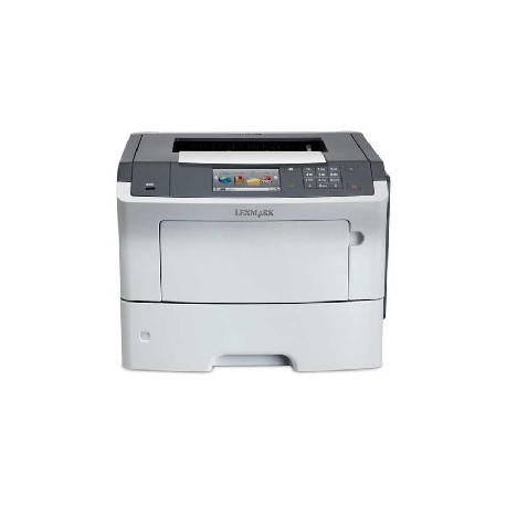 Serwis Lexmark MS610de