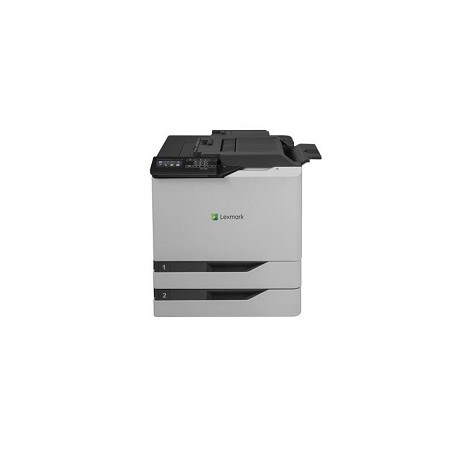 Serwis Lexmark CS820dtfe