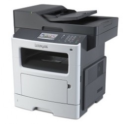 Serwis Lexmark MX510de