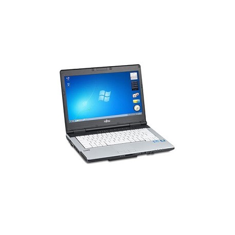 Serwis Naprawa Fujitsu Siemens Lifebook S751