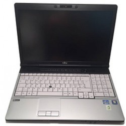 Serwis Naprawa Fujitsu Siemens Lifebook E751