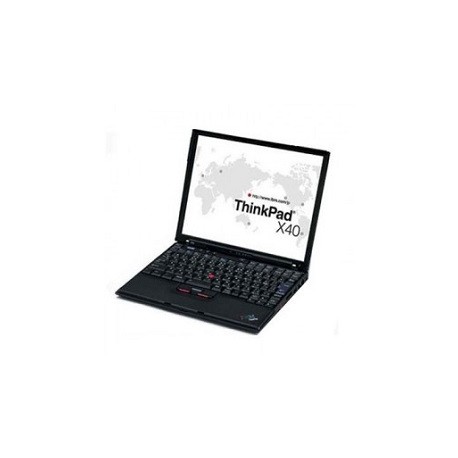 Serwis Naprawa Lenovo ThinkPad X40