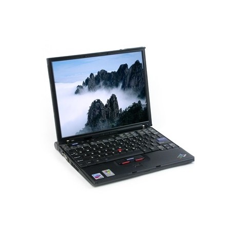 Serwis Naprawa Lenovo ThinkPad X41