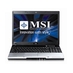 Serwis Naprawa MSI Megabook VR610