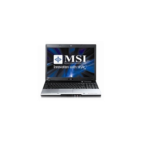 Serwis Naprawa MSI Megabook VR610