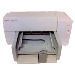 Serwis Naprawa HP DeskJet 610/C/CL