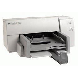 Serwis Naprawa HP DeskJet 697/C