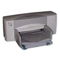 Serwis Naprawa HP DeskJet 830/C