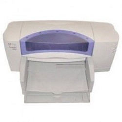 Serwis Naprawa HP DeskJet 832/C/CXI