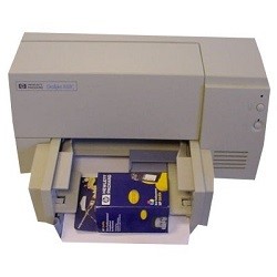 Serwis Naprawa HP DeskJet 850/C/CXI