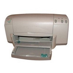 Serwis Naprawa HP DeskJet 933C