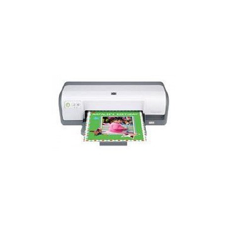 Serwis Naprawa HP DeskJet D2560