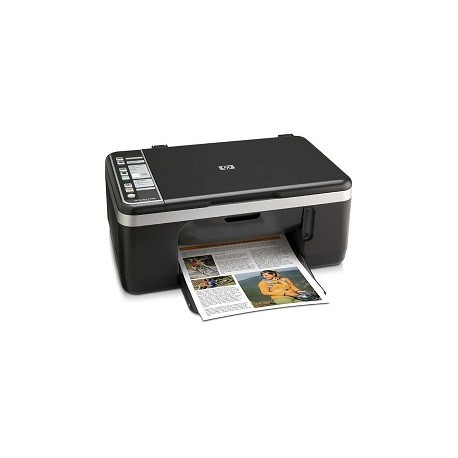 Serwis Naprawa HP DeskJet F4140