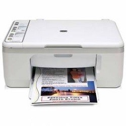 Serwis Naprawa HP DeskJet F4185