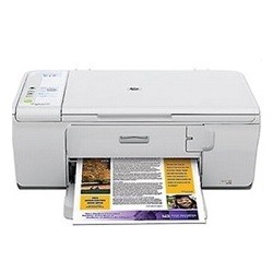 Serwis Naprawa HP DeskJet F4224