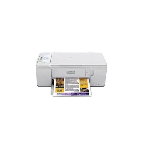 Serwis Naprawa HP DeskJet F4224