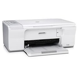 Serwis Naprawa HP DeskJet F4230