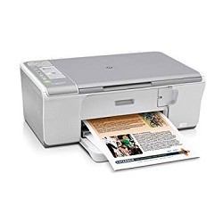 Serwis Naprawa HP DeskJet F4235