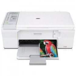 Serwis Naprawa HP DeskJet F4250