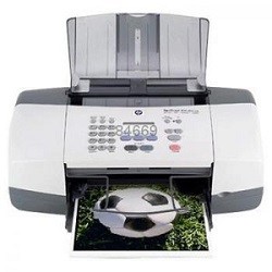 Serwis Naprawa HP OfficeJet 4100