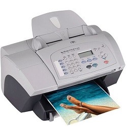 Serwis Naprawa HP OfficeJet 5100