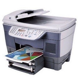 Serwis Naprawa HP OfficeJet D125/XI