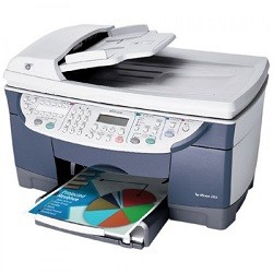 Serwis Naprawa HP OfficeJet D135