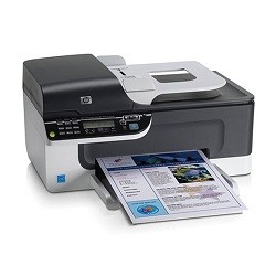 Serwis Naprawa HP OfficeJet J4580