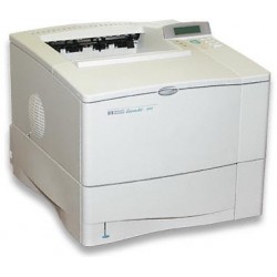 Serwis HP LaserJet 4000