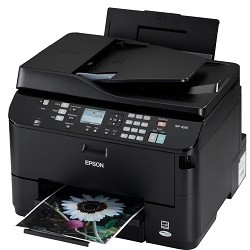 Serwis Naprawa Epson WorkForce Pro WP 4535DWF