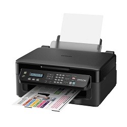 Serwis Naprawa Epson WorkForce WF 2510