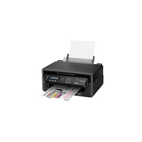 Serwis Naprawa Epson WorkForce WF 2510