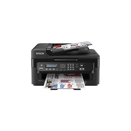 Serwis Naprawa Epson WorkForce WF 2520