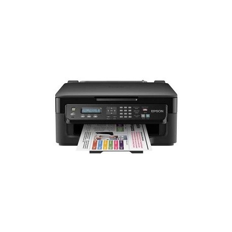 Serwis Naprawa Epson WorkForce WF 2530