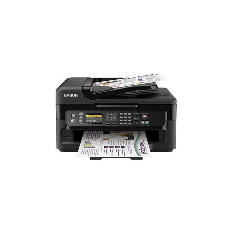 Serwis Naprawa Epson WorkForce WF 2540