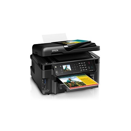 Serwis Naprawa Epson WorkForce WF 3520