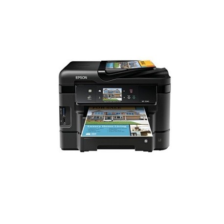 Serwis Naprawa Epson WorkForce WF 3540