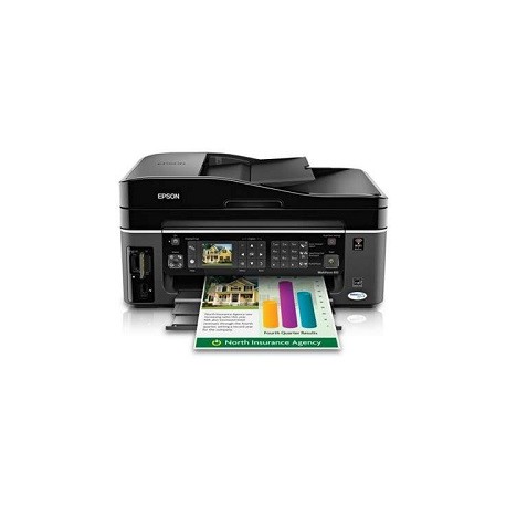 Serwis Naprawa Epson WorkForce WF 7515