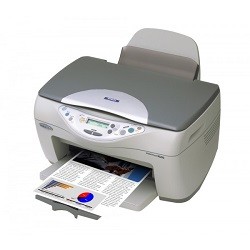 Serwis Naprawa Epson Stylus CX5200