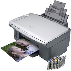 Serwis Naprawa Epson Stylus DX4850